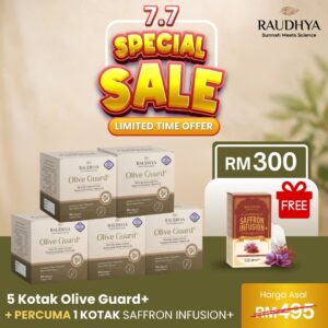 SPECIAL PROMO 7.7 (5og + 1s)